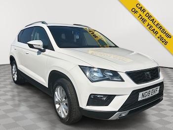 Used SEAT Ateca 2018 for sale - 79345472: Photo