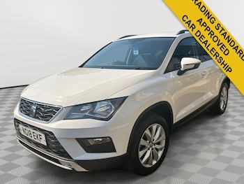 Used SEAT Ateca 2018 for sale - 79345472: Photo