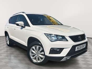 Used SEAT Ateca 2018 for sale - 79345472: Photo