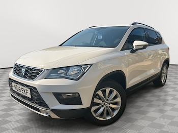Used SEAT Ateca 2018 for sale - 79345472: Photo