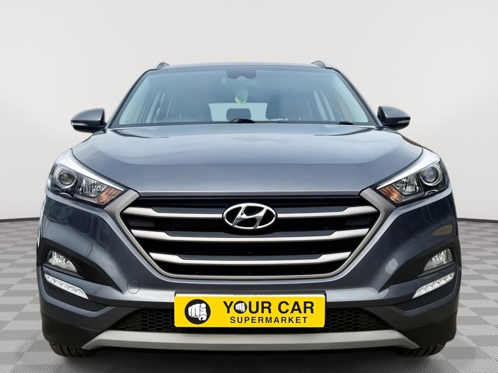 Used Hyundai TUCSON 2018 for sale - 77798238: Photo 10
