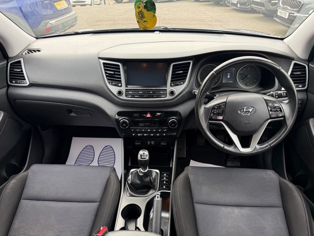 Used Hyundai TUCSON 2018 for sale - 77798238: Photo 12