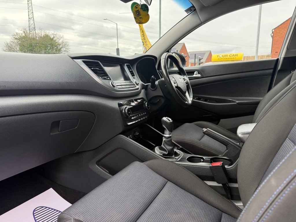 Used Hyundai TUCSON 2018 for sale - 77798238: Photo 13