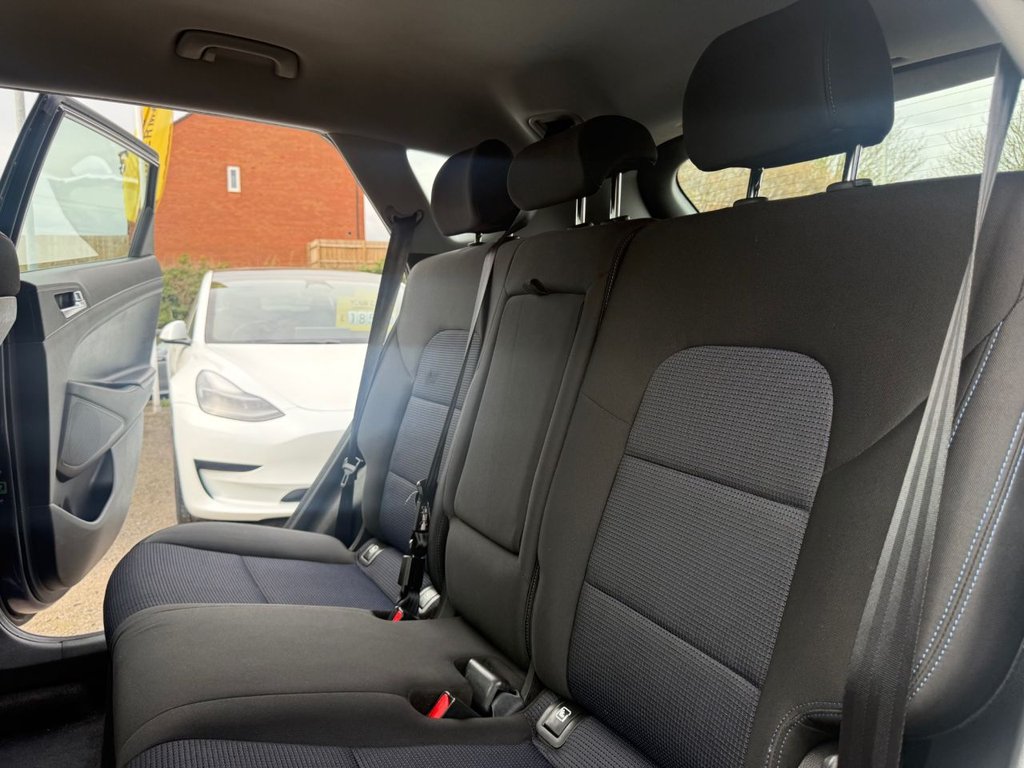 Used Hyundai TUCSON 2018 for sale - 77798238: Photo 15