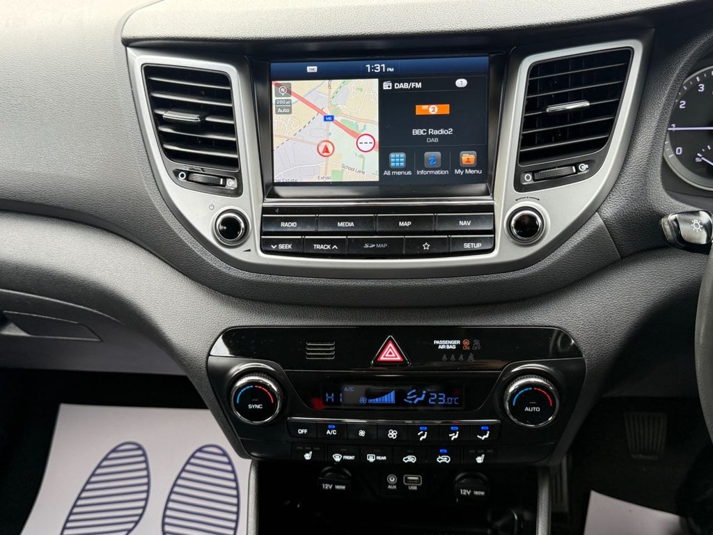 Used Hyundai TUCSON 2018 for sale - 77798238: Photo 18