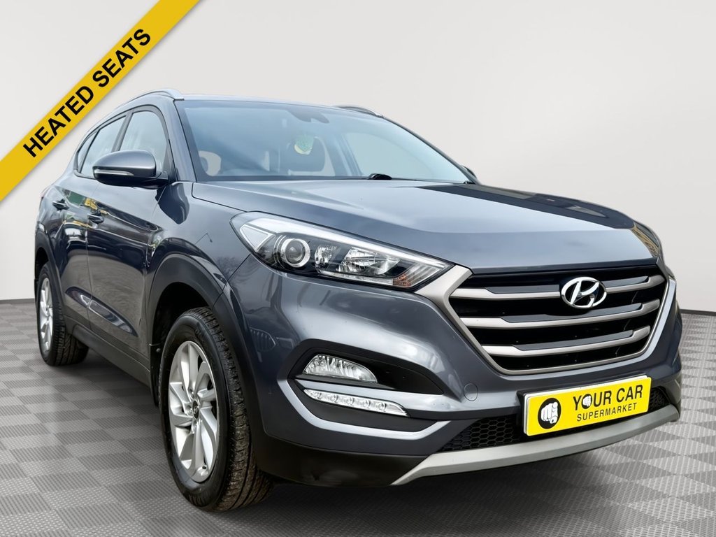 Used Hyundai TUCSON 2018 for sale - 77798238: Photo 2
