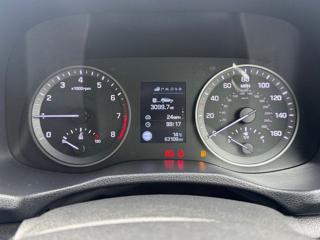 Used Hyundai TUCSON 2018 for sale - 77798238: Photo 21