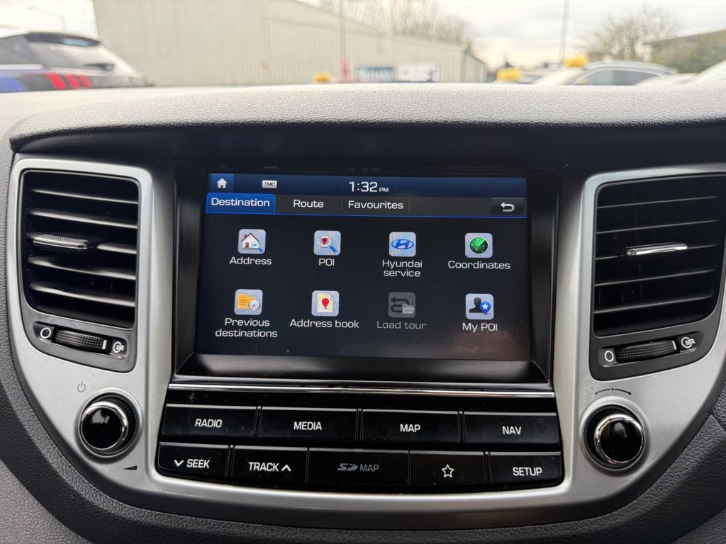 Used Hyundai TUCSON 2018 for sale - 77798238: Photo 24