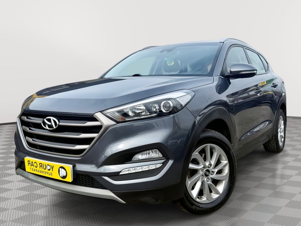 Used Hyundai TUCSON 2018 for sale - 77798238: Photo 4