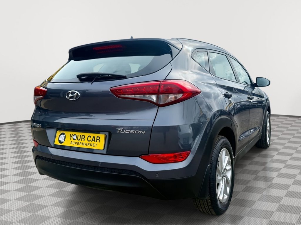 Used Hyundai TUCSON 2018 for sale - 77798238: Photo 9