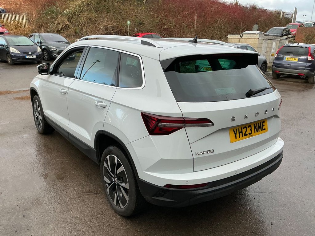 Used Skoda Karoq 2023 for sale - 77009637: Photo 2