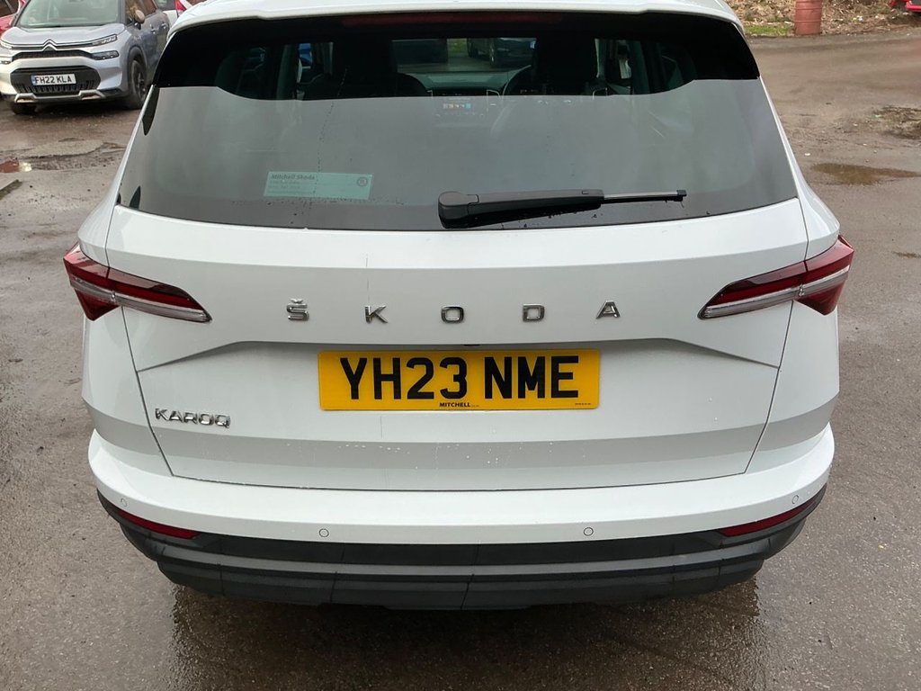 Used Skoda Karoq 2023 for sale - 77009637: Photo 3