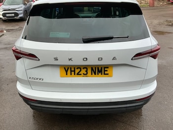 Used Skoda Karoq 2023 for sale - 77009637: Photo