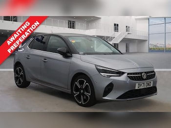 Vauxhall Corsa feature image