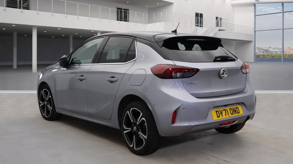 Used Vauxhall Corsa 2022 for sale - 77891090: Photo 3