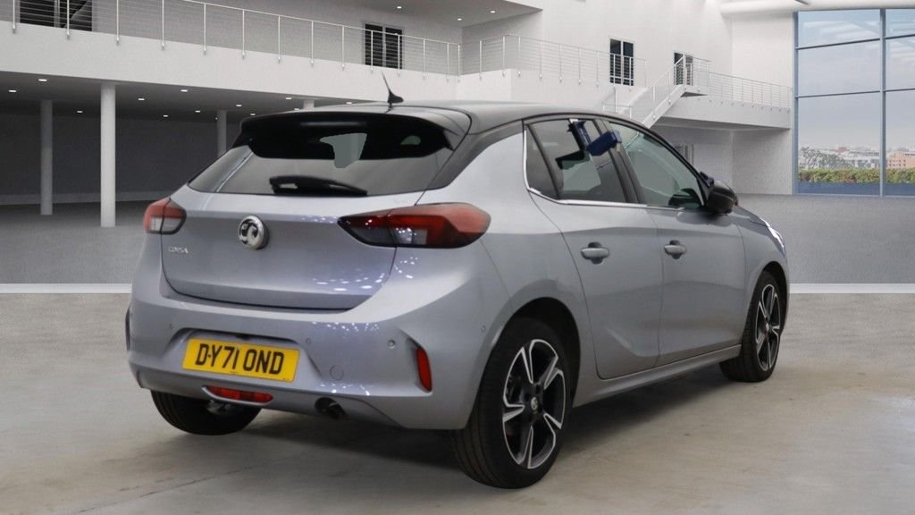 Used Vauxhall Corsa 2022 for sale - 77891090: Photo 4