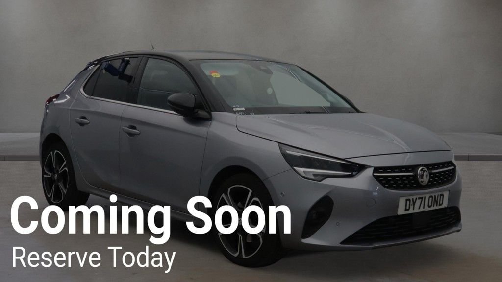 Used Vauxhall Corsa 2022 for sale - 77891090: Photo 5