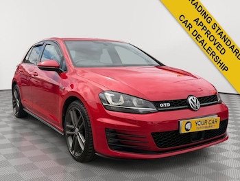 Used Volkswagen Golf 2016 for sale - 78875008: Photo
