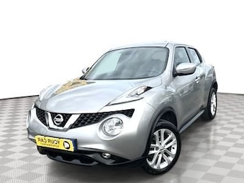 Used Nissan Juke 2017 for sale - 78330385: Photo