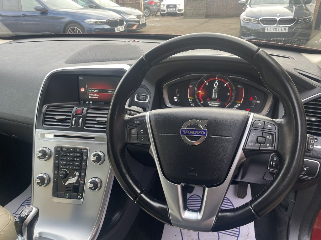 Used Volvo XC60 2016 for sale - 76234449: Photo 11