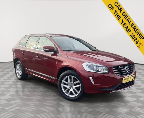 Used Volvo XC60 2016 for sale - 76234449: Photo 1