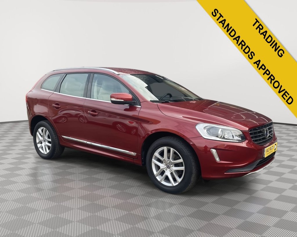 Used Volvo XC60 2016 for sale - 76234449: Photo 2