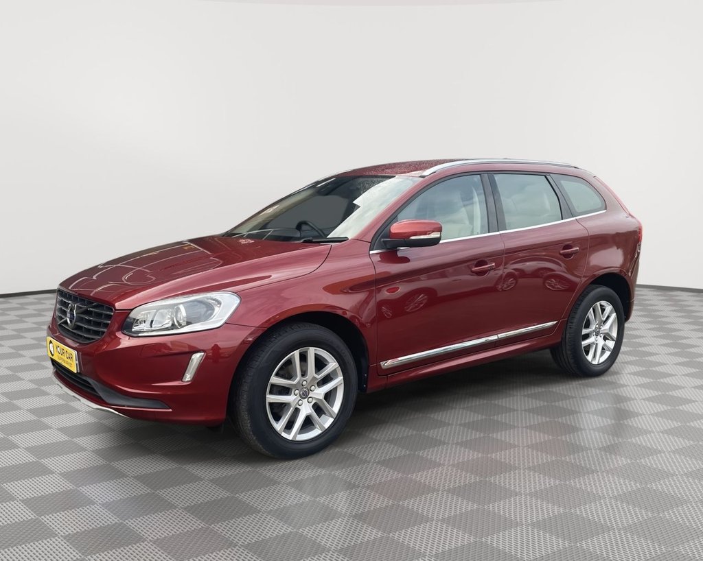 Used Volvo XC60 2016 for sale - 76234449: Photo 3