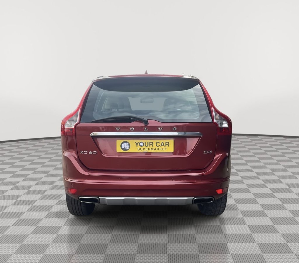 Used Volvo XC60 2016 for sale - 76234449: Photo 7
