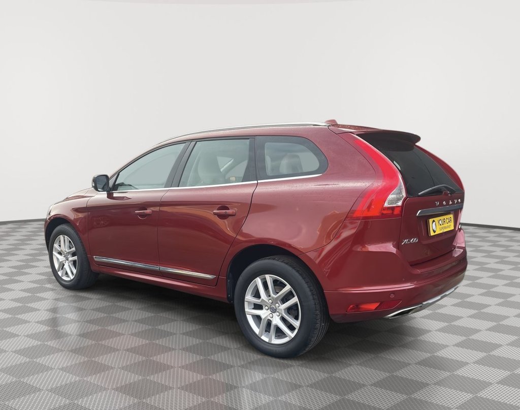 Used Volvo XC60 2016 for sale - 76234449: Photo 8