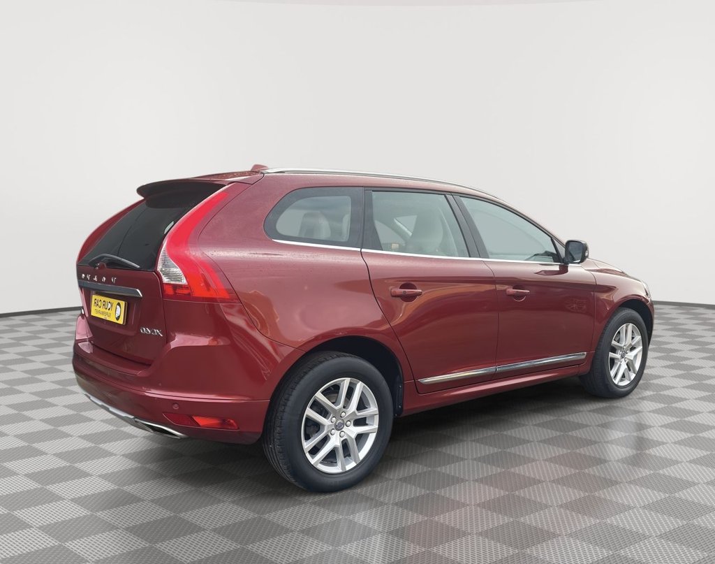 Used Volvo XC60 2016 for sale - 76234449: Photo 9