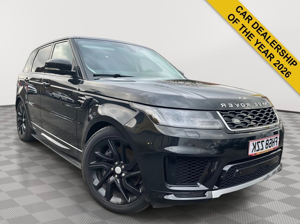 Used Land Rover Range Rover Sport 2019 for sale - 77798139: Photo 1