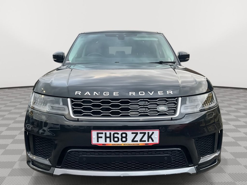 Used Land Rover Range Rover Sport 2019 for sale - 77798139: Photo 10