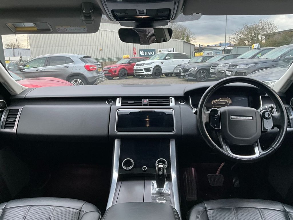 Used Land Rover Range Rover Sport 2019 for sale - 77798139: Photo 11