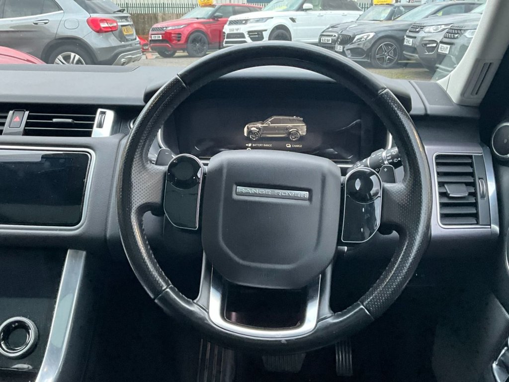 Used Land Rover Range Rover Sport 2019 for sale - 77798139: Photo 12