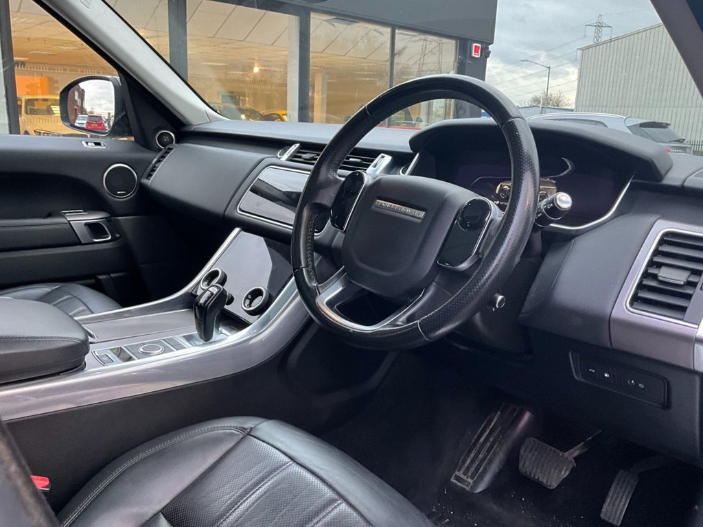 Used Land Rover Range Rover Sport 2019 for sale - 77798139: Photo 13