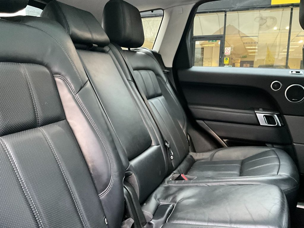 Used Land Rover Range Rover Sport 2019 for sale - 77798139: Photo 14
