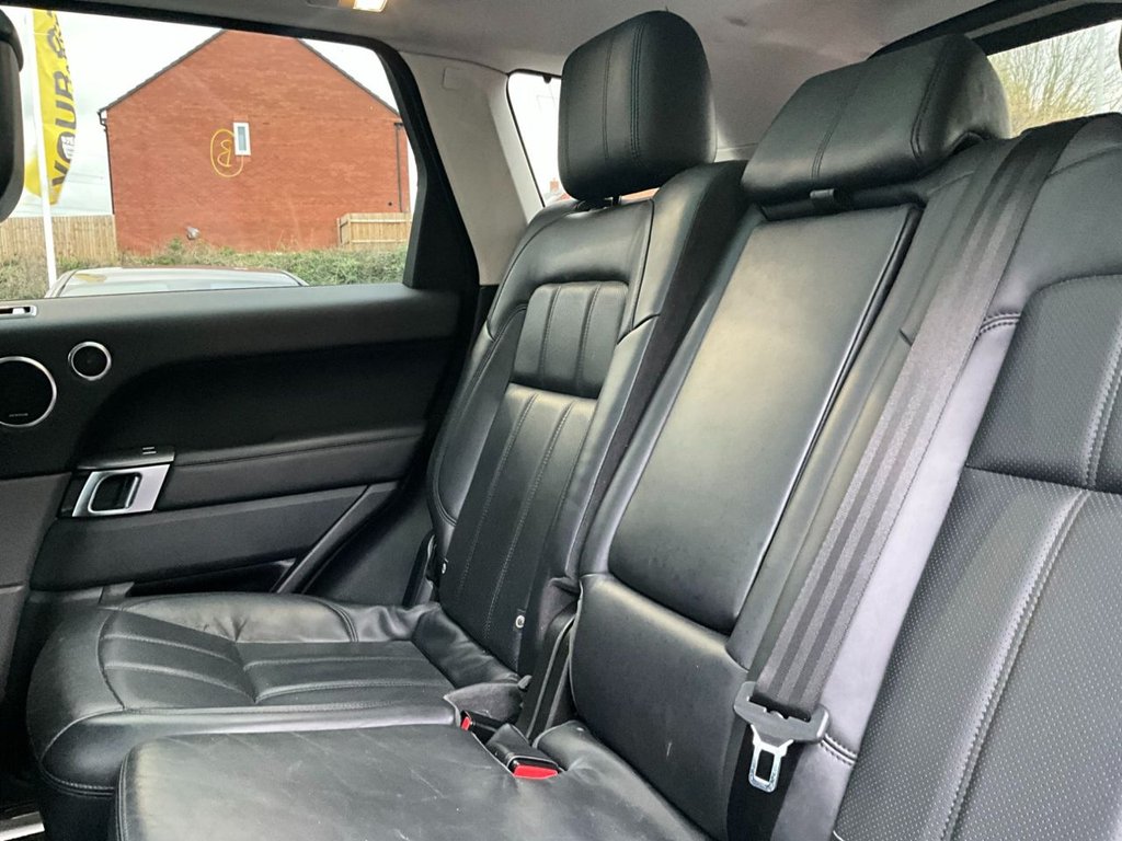Used Land Rover Range Rover Sport 2019 for sale - 77798139: Photo 15