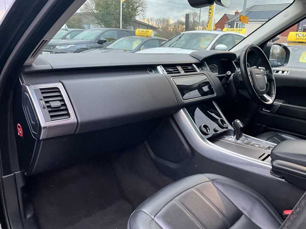 Used Land Rover Range Rover Sport 2019 for sale - 77798139: Photo 16