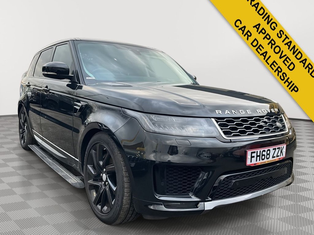 Used Land Rover Range Rover Sport 2019 for sale - 77798139: Photo 2