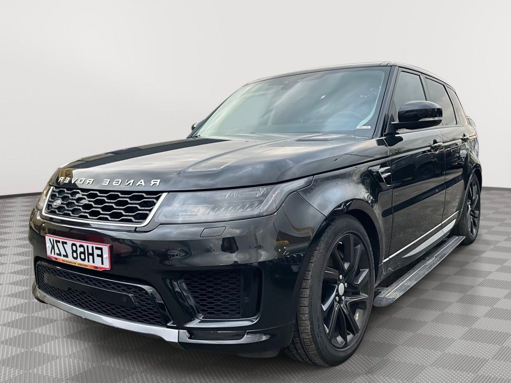 Used Land Rover Range Rover Sport 2019 for sale - 77798139: Photo 3