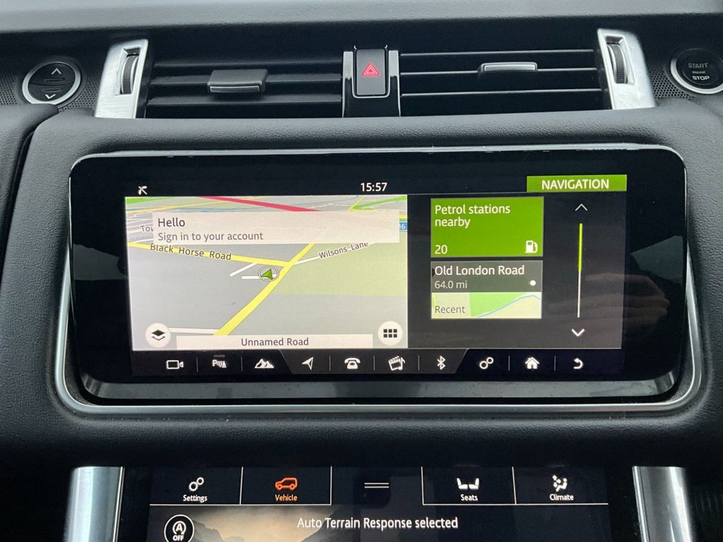 Used Land Rover Range Rover Sport 2019 for sale - 77798139: Photo 31