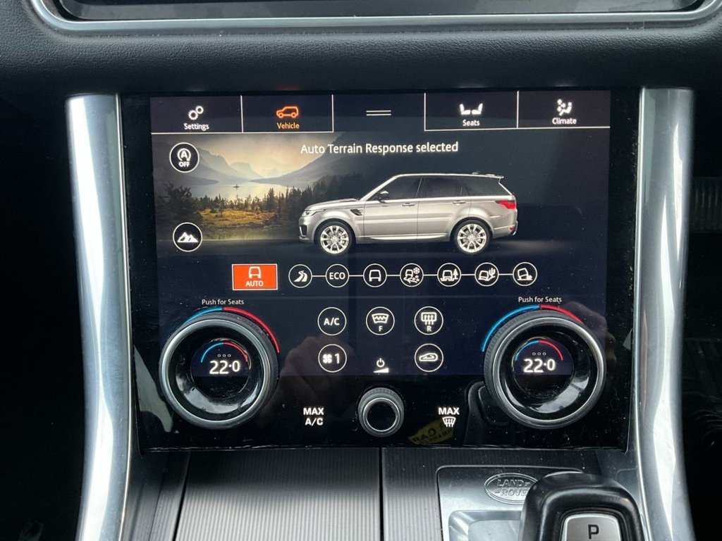 Used Land Rover Range Rover Sport 2019 for sale - 77798139: Photo 32