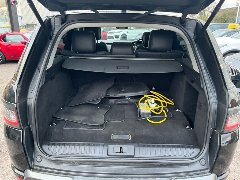 Used Land Rover Range Rover Sport 2019 for sale - 77798139: Photo 39