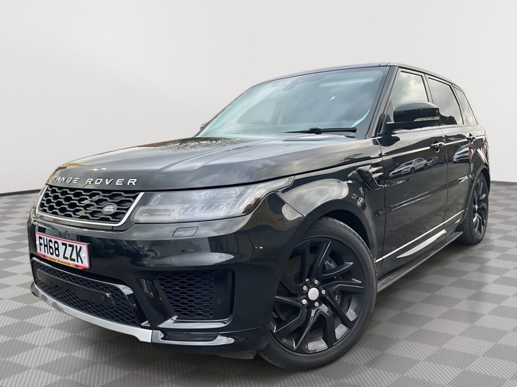 Used Land Rover Range Rover Sport 2019 for sale - 77798139: Photo 4