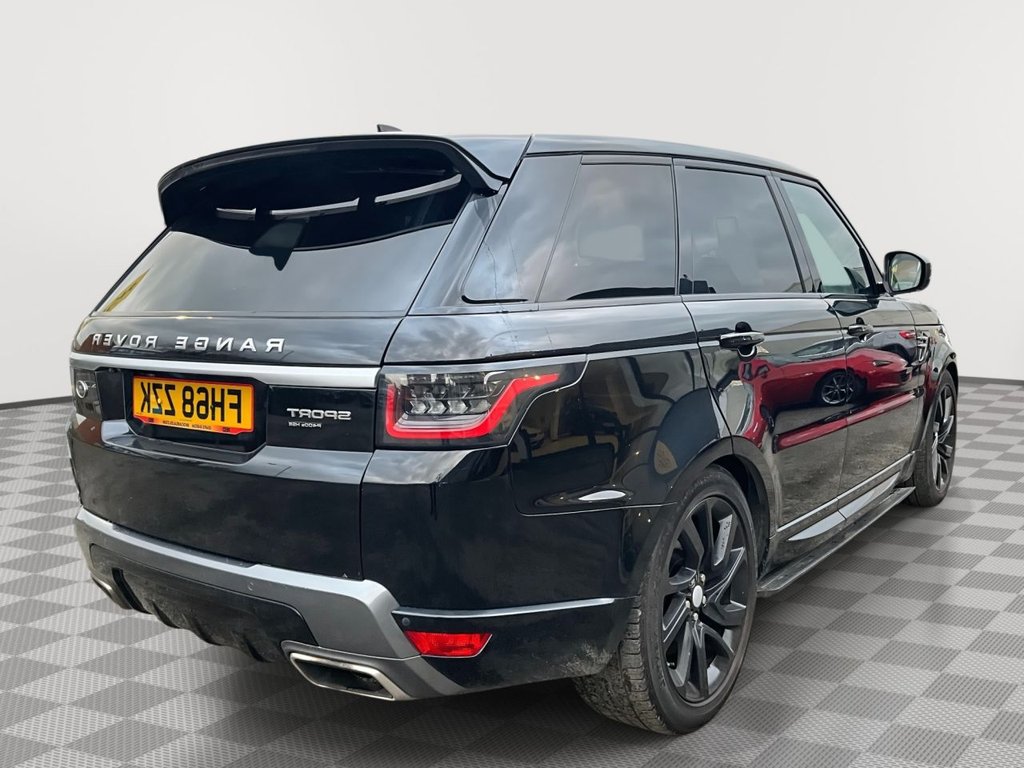 Used Land Rover Range Rover Sport 2019 for sale - 77798139: Photo 8