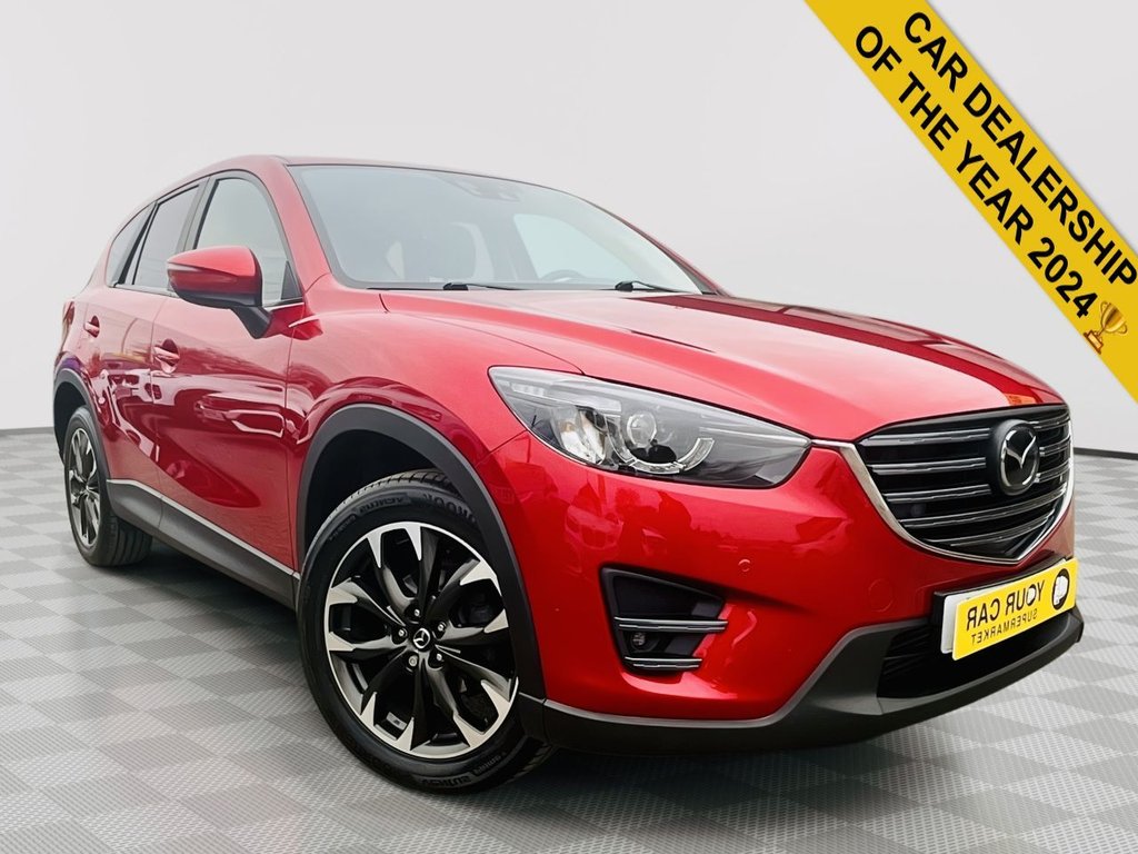 Used Mazda CX-5 2016 for sale - 77009681: Photo 1