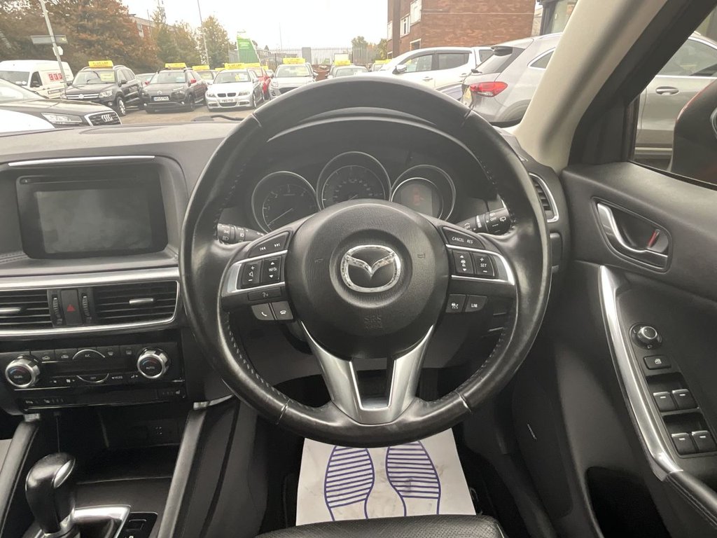 Used Mazda CX-5 2016 for sale - 77009681: Photo 10