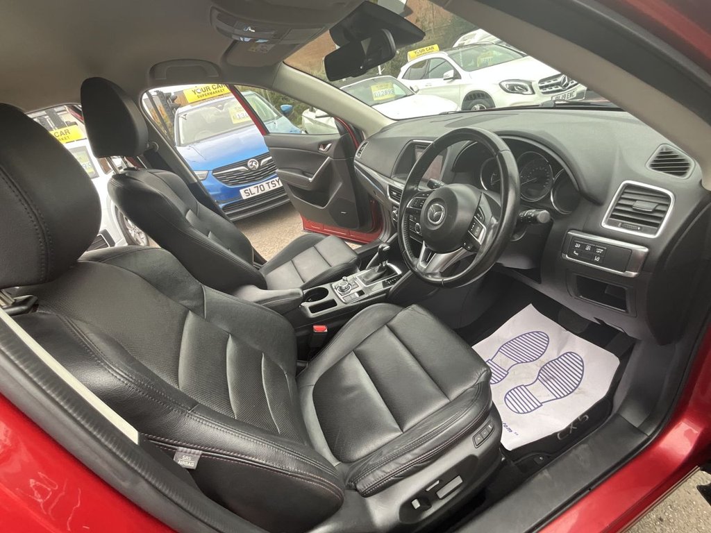 Used Mazda CX-5 2016 for sale - 77009681: Photo 12
