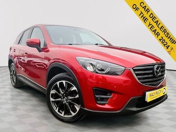 Mazda CX-5 feature image