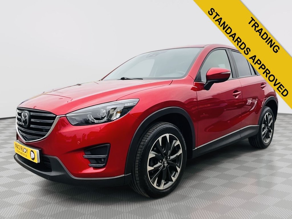 Used Mazda CX-5 2016 for sale - 77009681: Photo 2